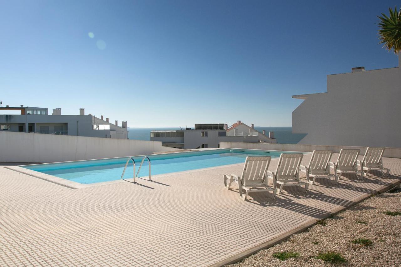 Zahra Place - Stylish Flat Nazaré Exterior foto